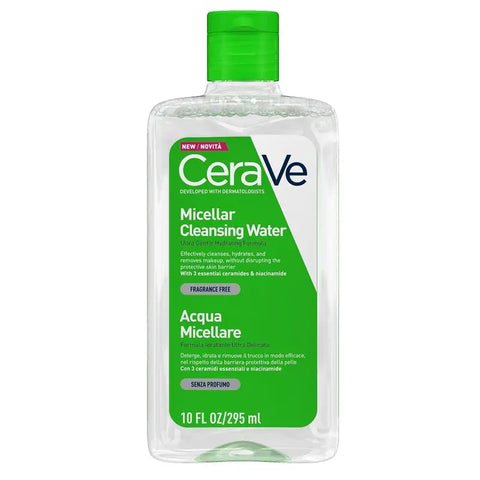Cerave Micellar Cleansing Water 295mL