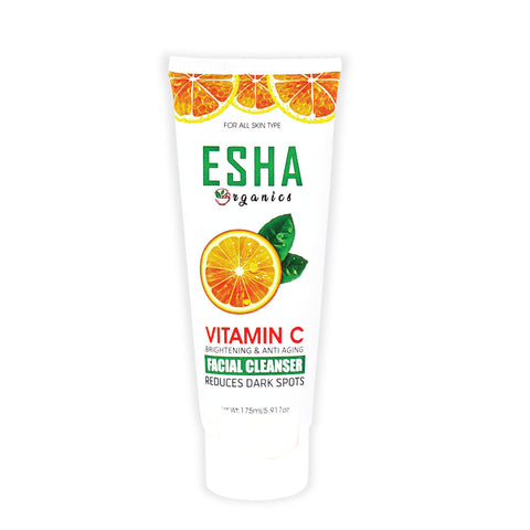 Vitamin C Facial Cleanser