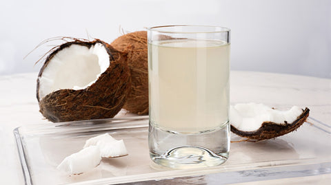 E.l.f Coconut Water Infused Moisturizing Sheet Mask