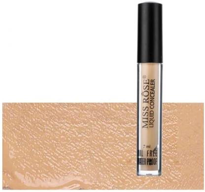 Miss Rose Liquid Concealer Ivory 6 5Ml