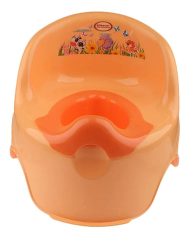 Baby Pot - Orange