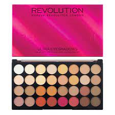 Makeup Revolution 20 Color Ultra Eyeshadow Palette