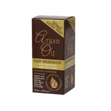 Xhc Argan Oil Hair Treatment 50Ml