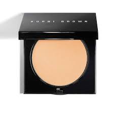 Bobbi Brown Sheer Finish Pressed Powder 3 Golden Orange