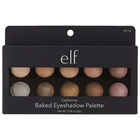 e.l.f Baked Eyeshadow Palette 8 g