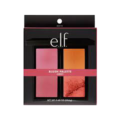e.l.f. Blush Palette Light /Clair
