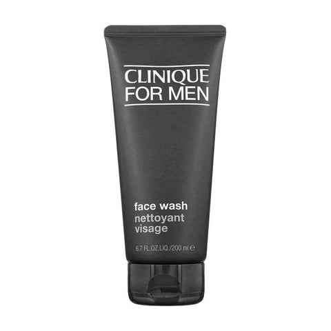 Clinique Men Face Wash Nettoyant Visage 200ml