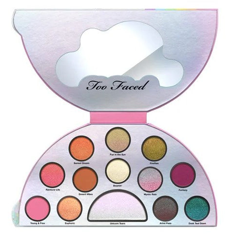 Too Faced Life S A Festival Eyeshadow Palette