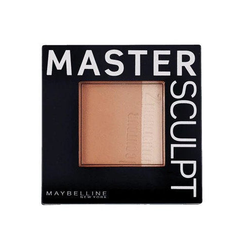 Maybelline Master Sculpt Contour Palette 02 Medium Dark