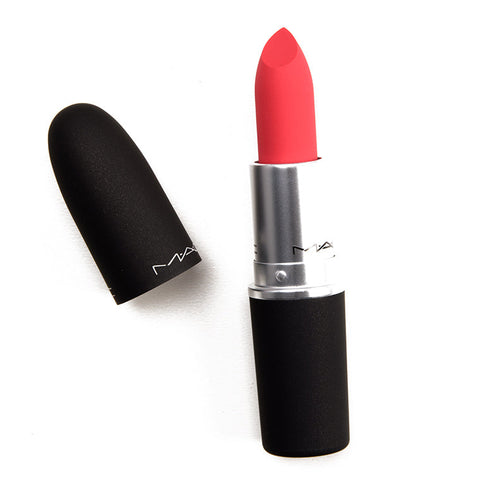 Mac Powder Kiss Lipstick Mandarin O 3G