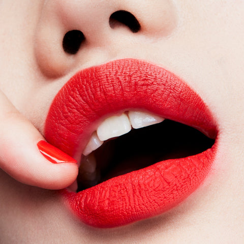 Mac Lipstick # Lady Danger 3G