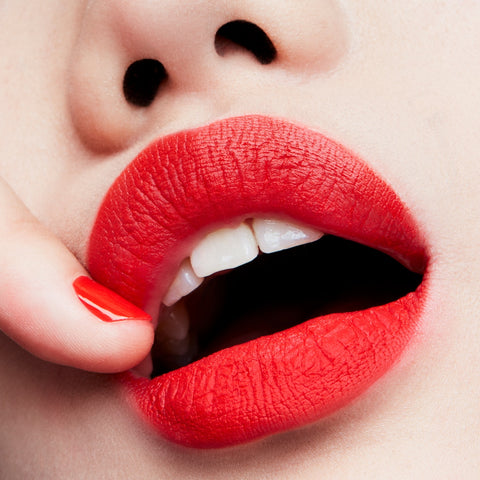 Mac Lipstick # Lady Danger 3G