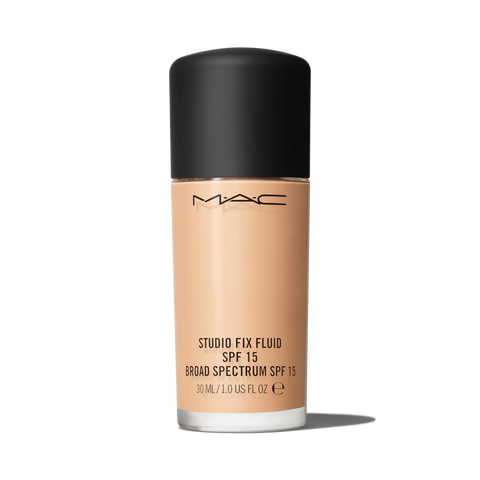 Mac Studio Fix Fluid Foundation Spf15 # Nc25 30Ml