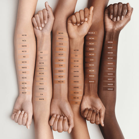 Mac Studio Fix Fluid Foundation Spf15 # Nc25 30Ml