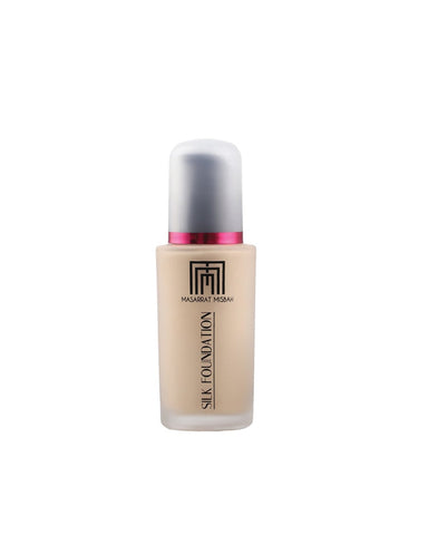 Mm Silk Foundation Porcelain 35G