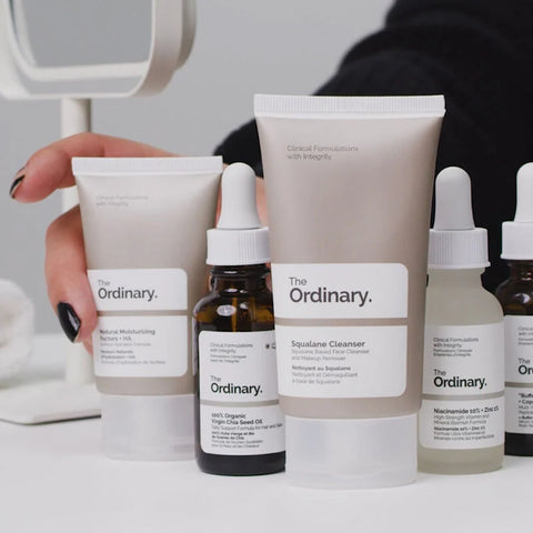 The Ordinary Vitamin C Suspension 30% In Silicone 30ml