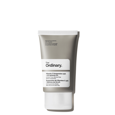 The Ordinary Vitamin C Suspension 23% + HA Spheras 2% 30ml