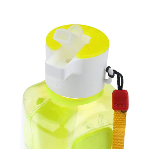 Safari Star Water Bottle 750 ml With Rubber Grips