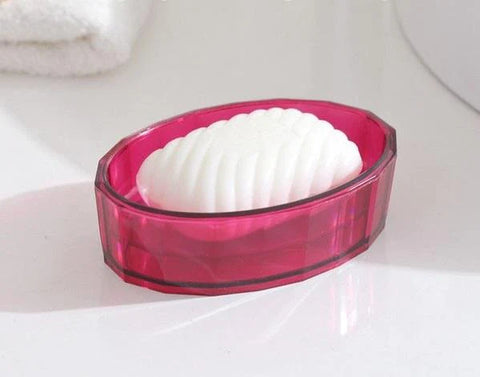 Savon Oval Elegant Soap Dish