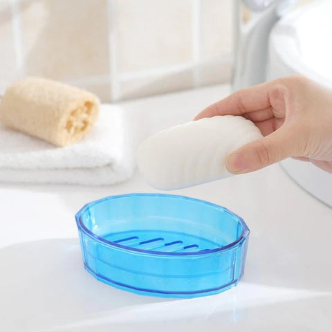 Savon Oval Elegant Soap Dish