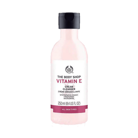 The Body Shop Vitamin E Cream Cleanser 250ml
