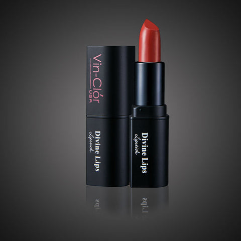 Vin Clor Lipstick Divine Lips No 16 (3.8G)