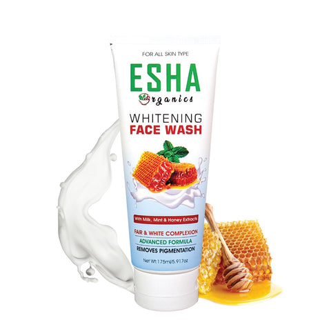 Whitening Face Wash